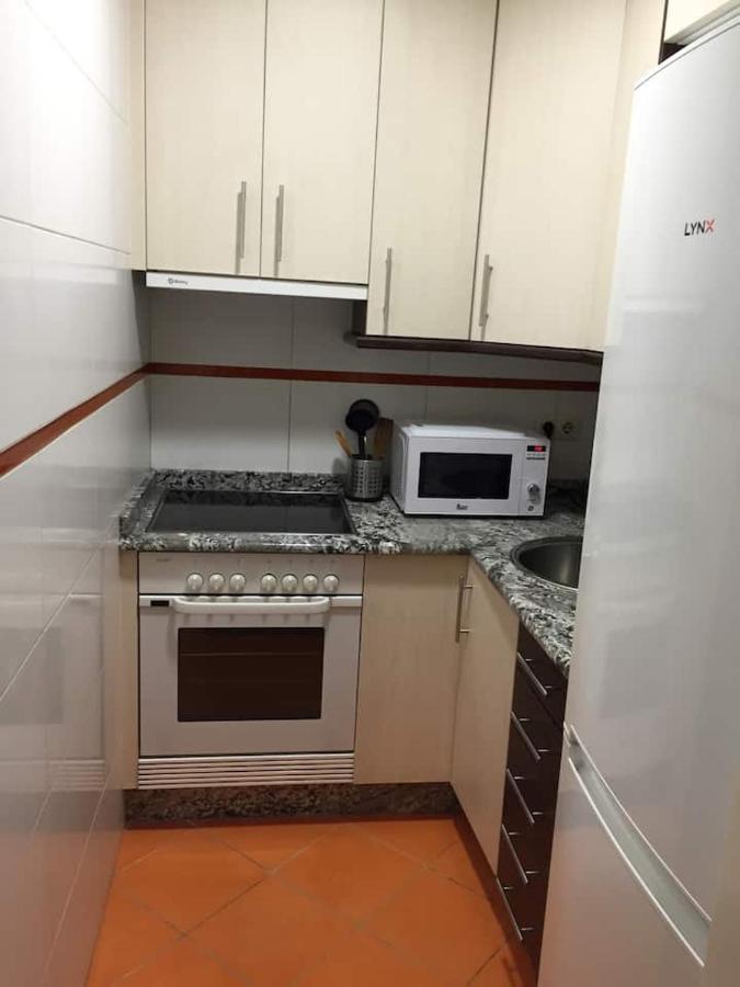 Apartamento Bamuxela I y II Vigo Exterior foto