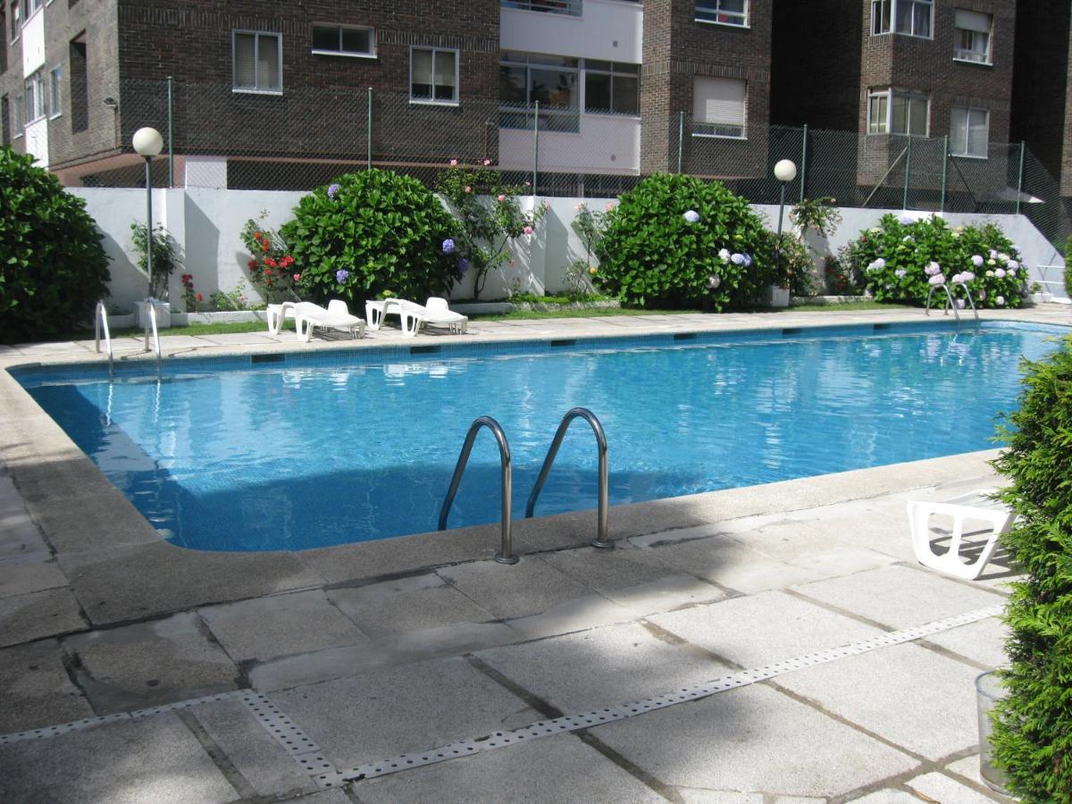 Apartamento Bamuxela I y II Vigo Exterior foto