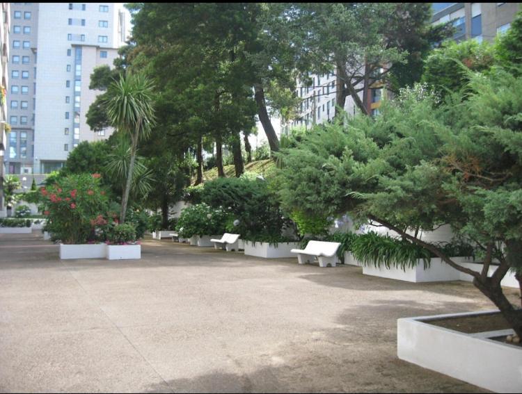 Apartamento Bamuxela I y II Vigo Exterior foto