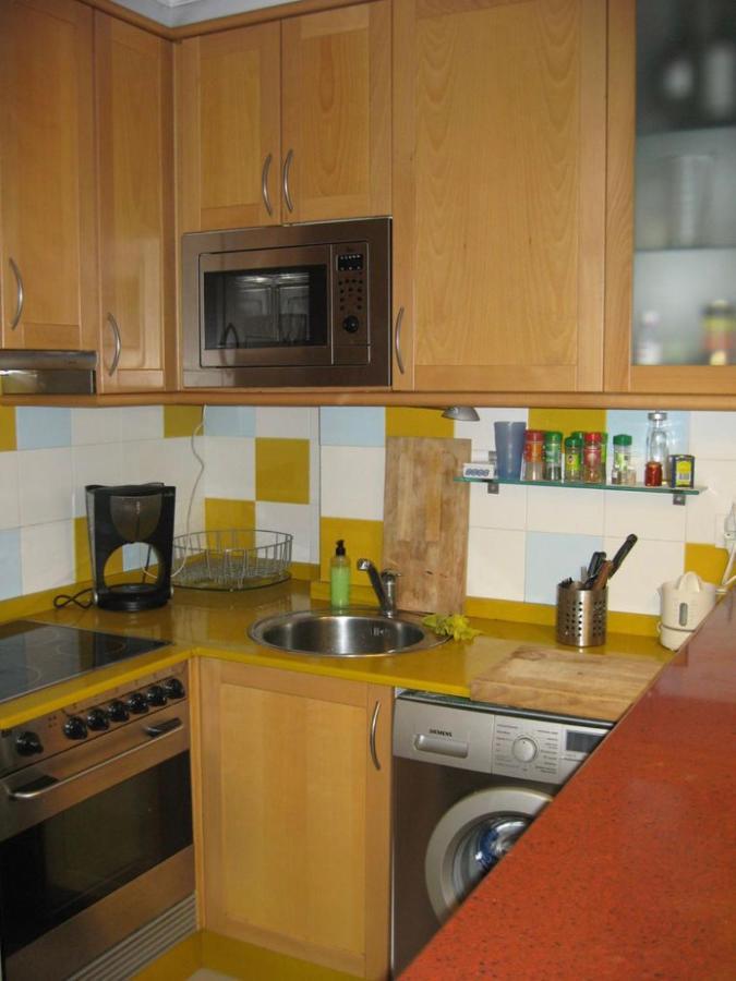 Apartamento Bamuxela I y II Vigo Exterior foto