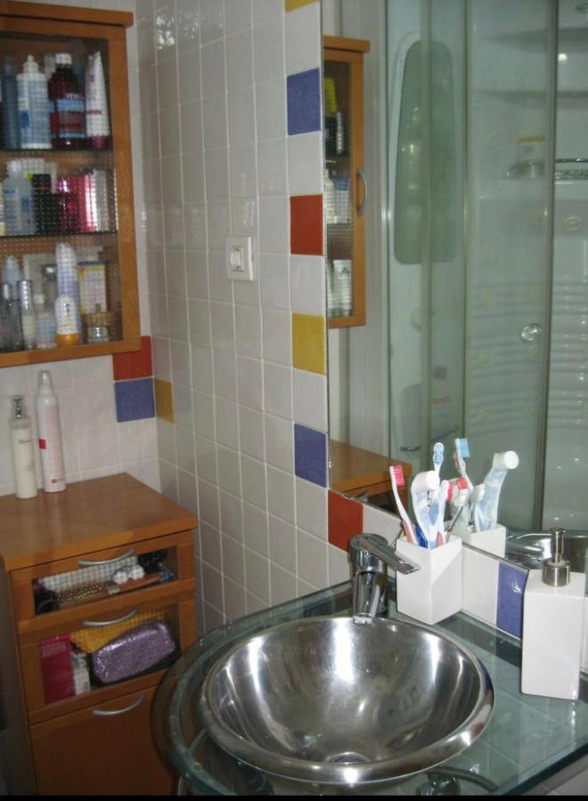 Apartamento Bamuxela I y II Vigo Exterior foto