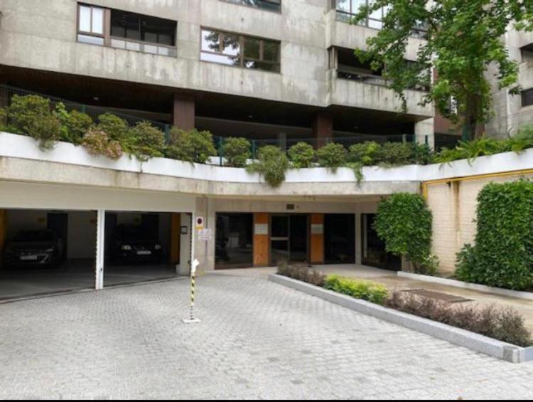 Apartamento Bamuxela I y II Vigo Exterior foto