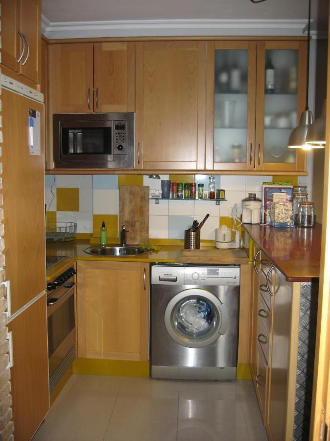 Apartamento Bamuxela I y II Vigo Exterior foto