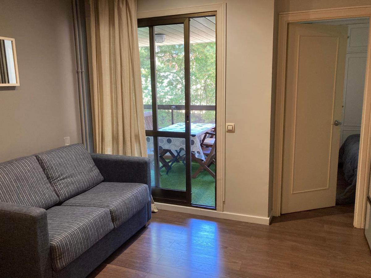 Apartamento Bamuxela I y II Vigo Exterior foto